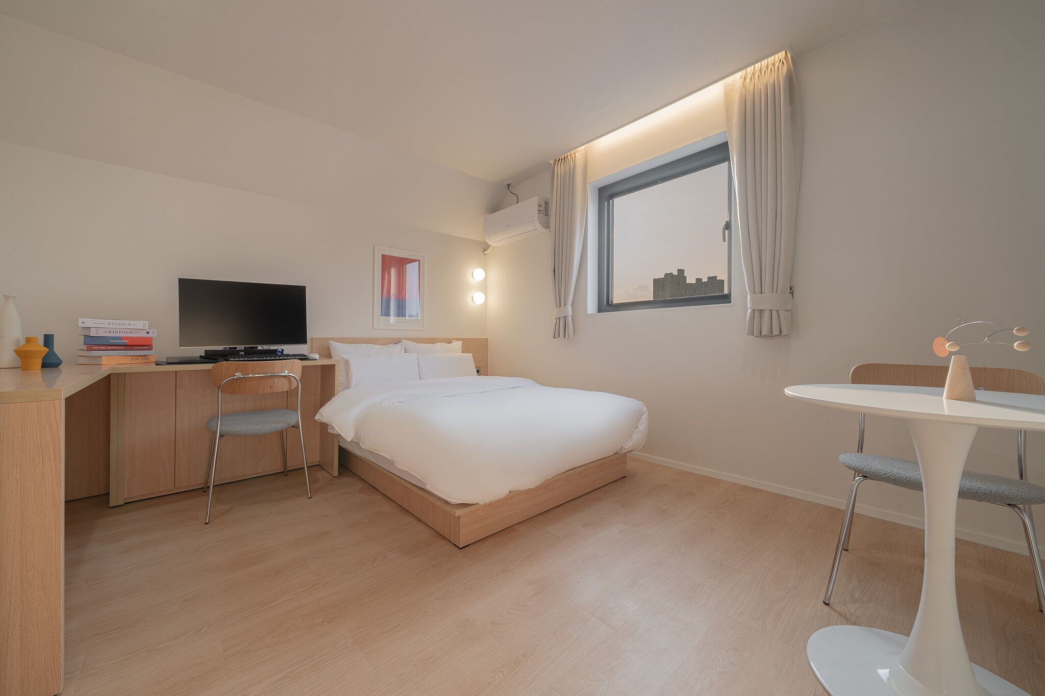 Aank Hotel Cheonan Station II