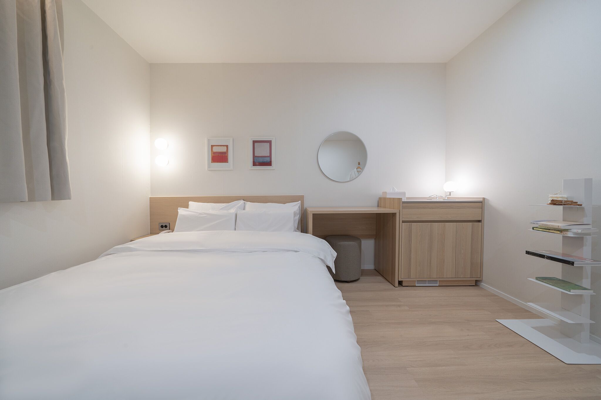 Aank Hotel Cheonan Station II