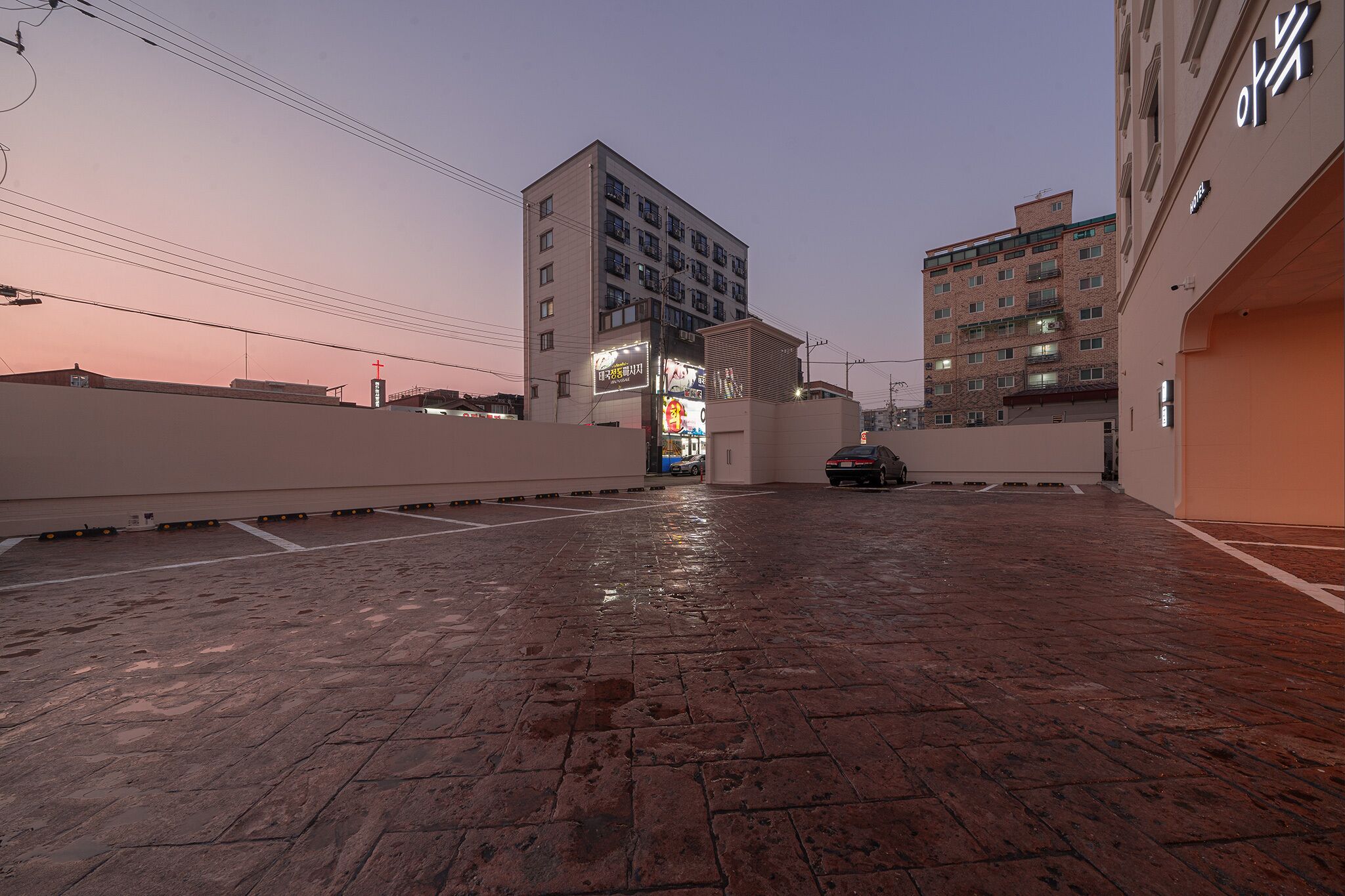 Aank Hotel Cheonan Station II