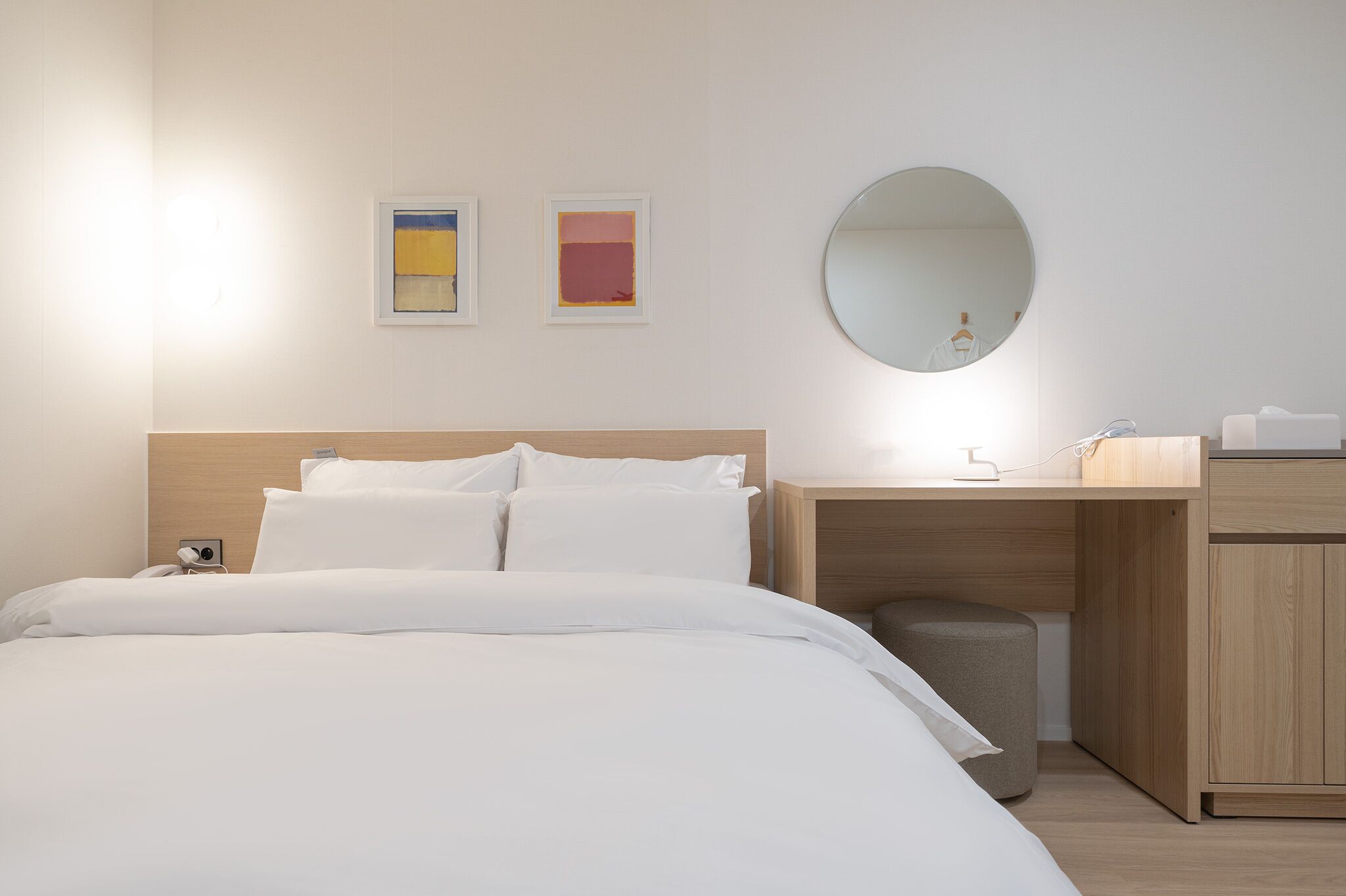 Aank Hotel Cheonan Station II