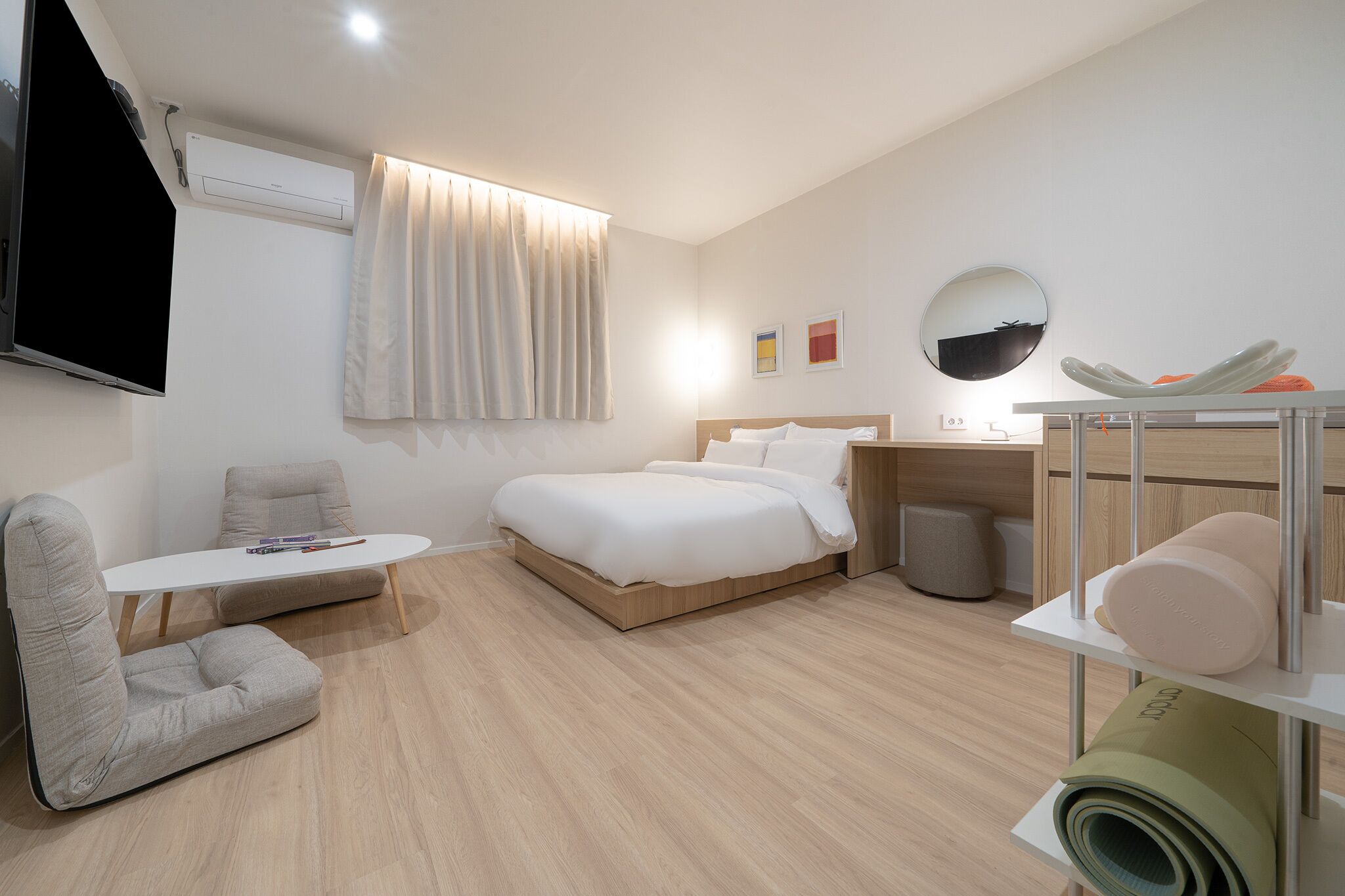 Aank Hotel Cheonan Station II