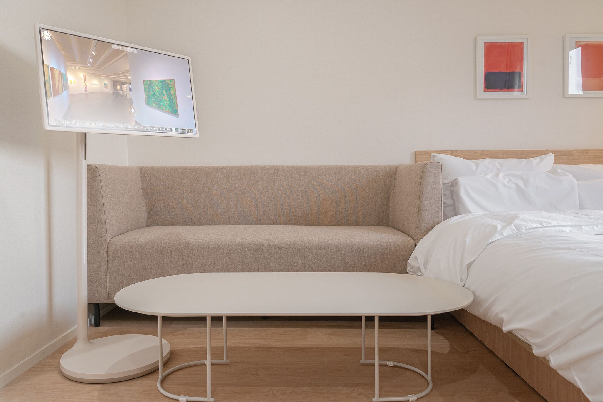 Aank Hotel Cheonan Station II