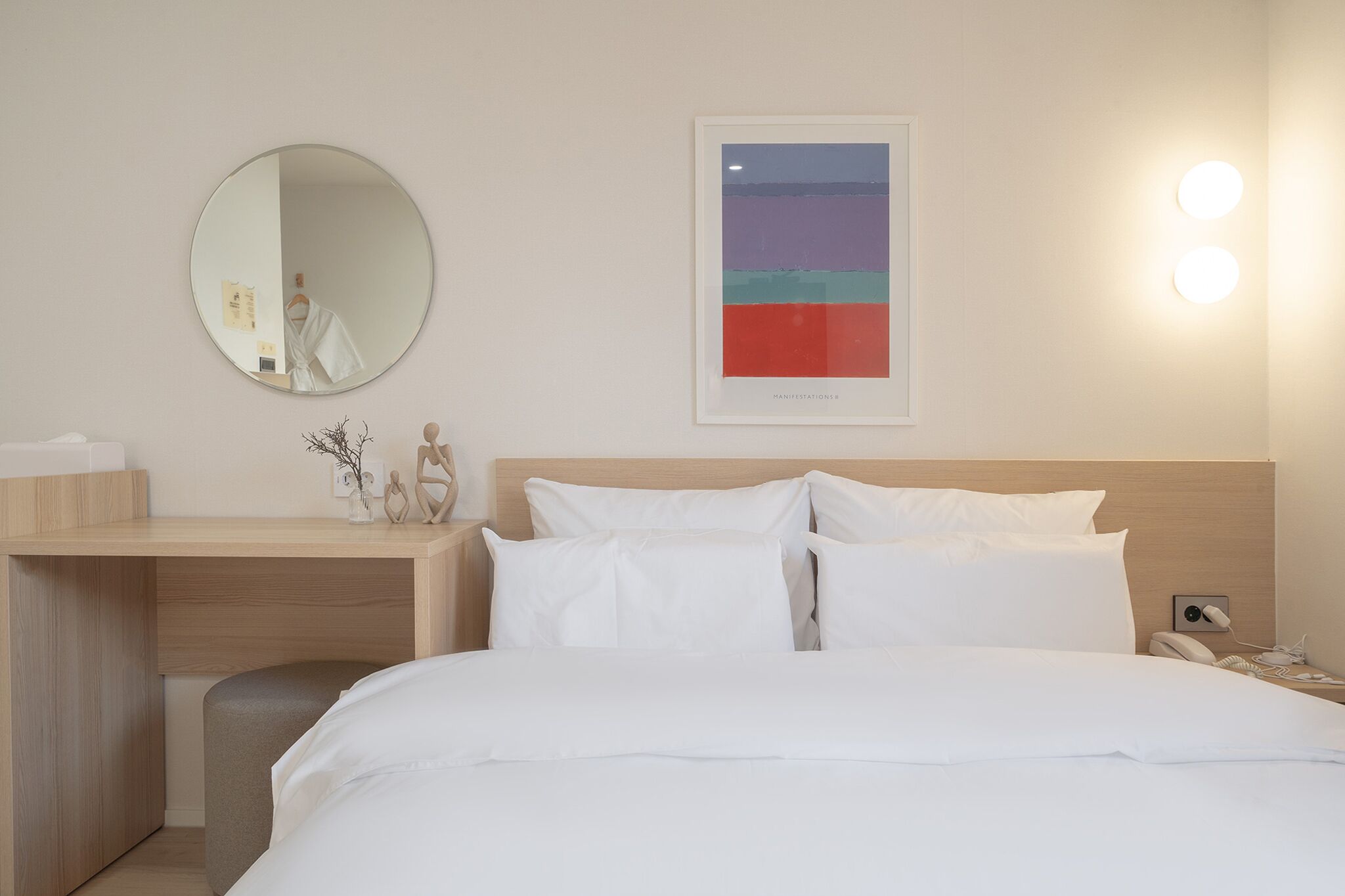Aank Hotel Cheonan Station II