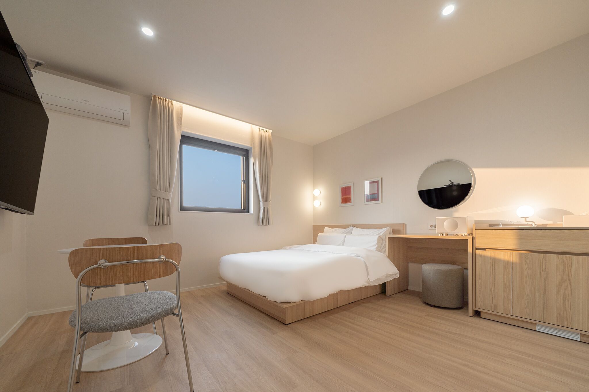Aank Hotel Cheonan Station II