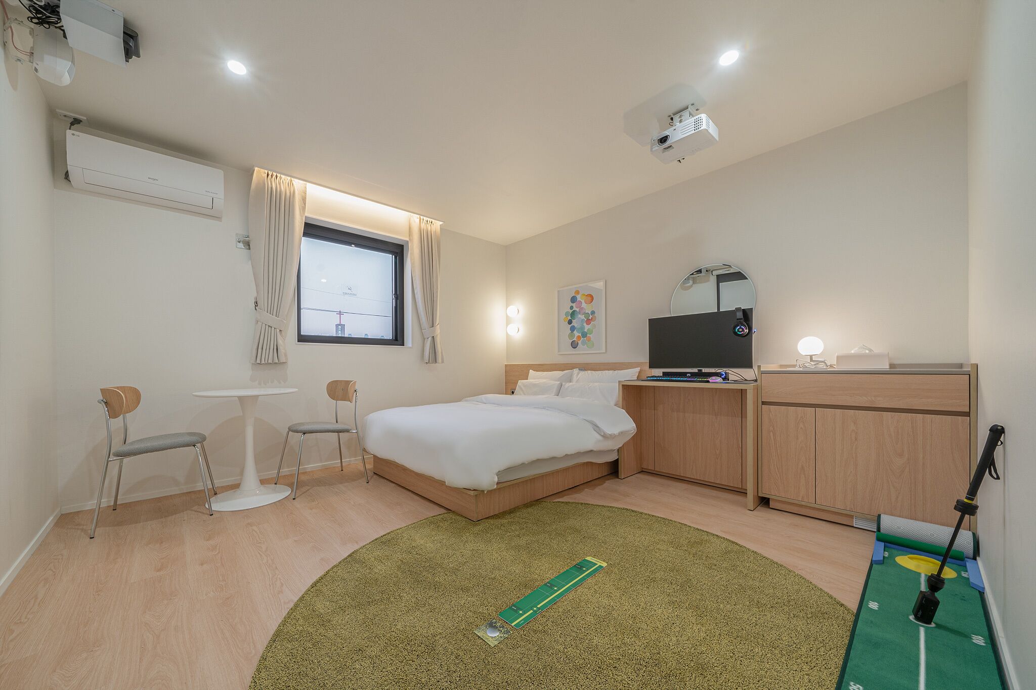 Aank Hotel Cheonan Station II