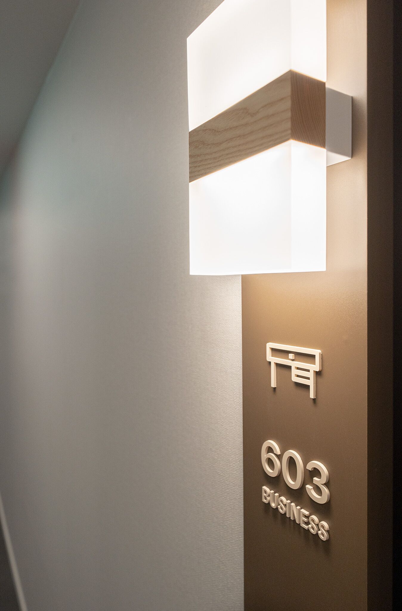Aank Hotel Cheonan Station II
