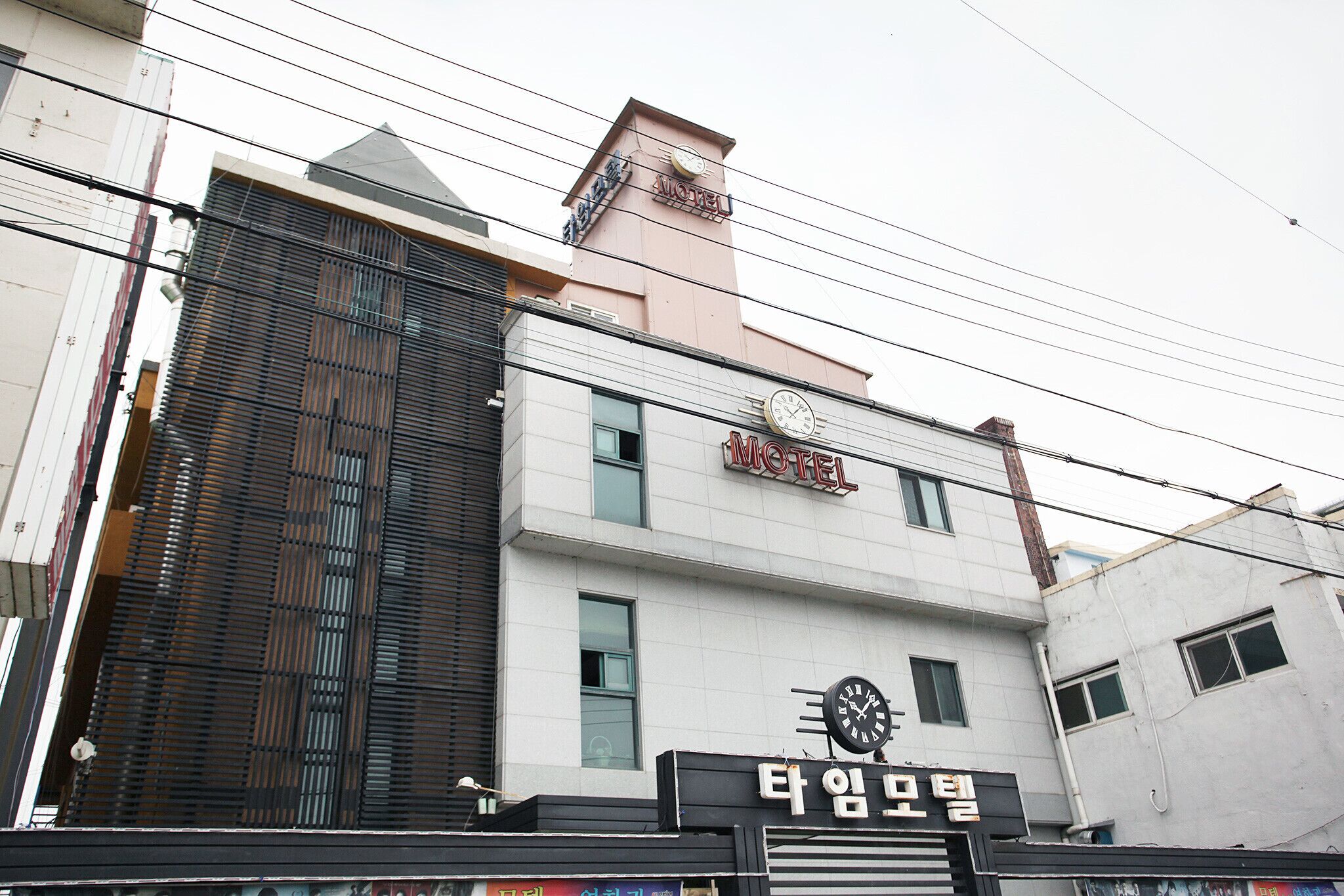 Cheongju Bungmunro Time
