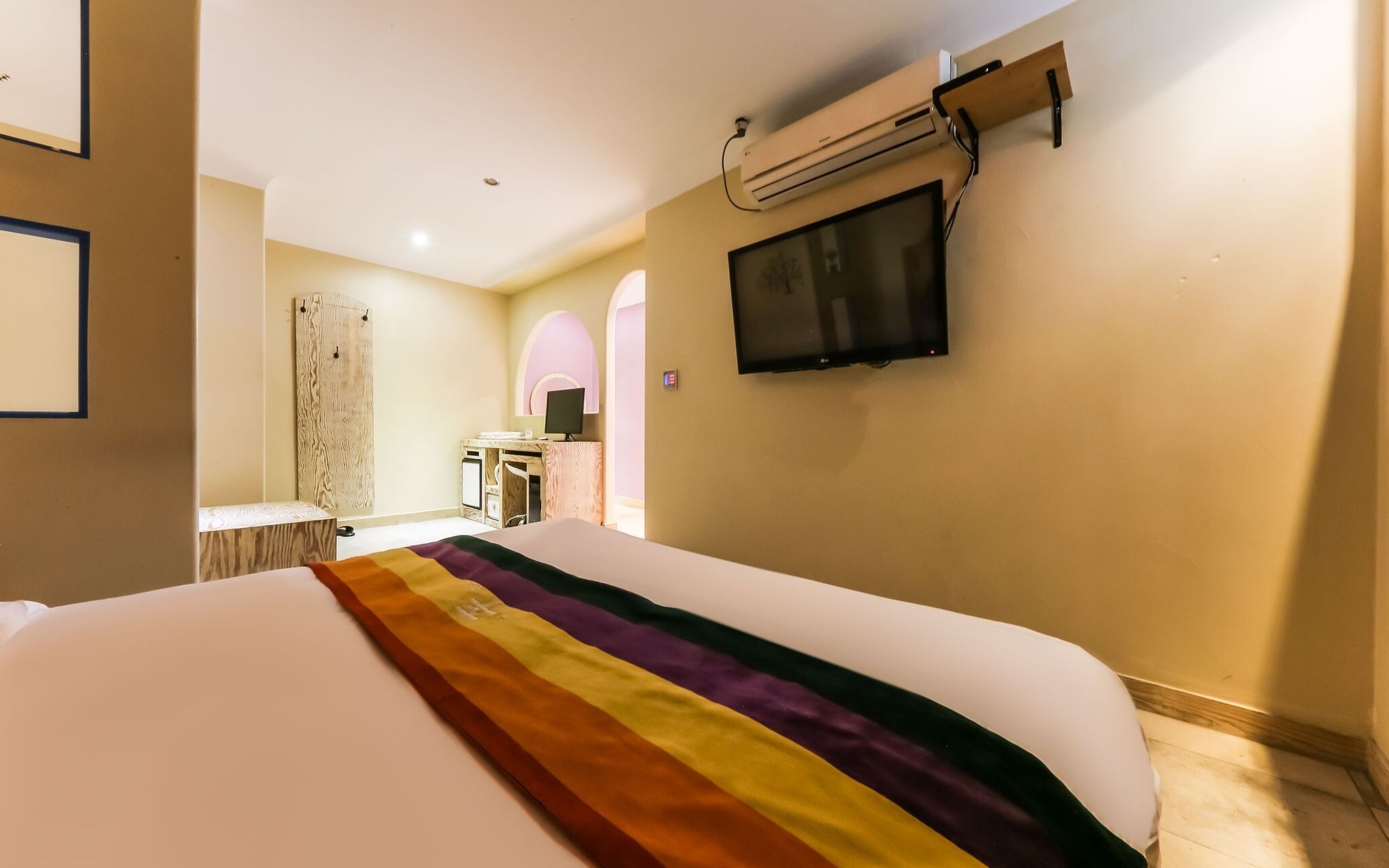 Cheongju Who Self Check-In Motel