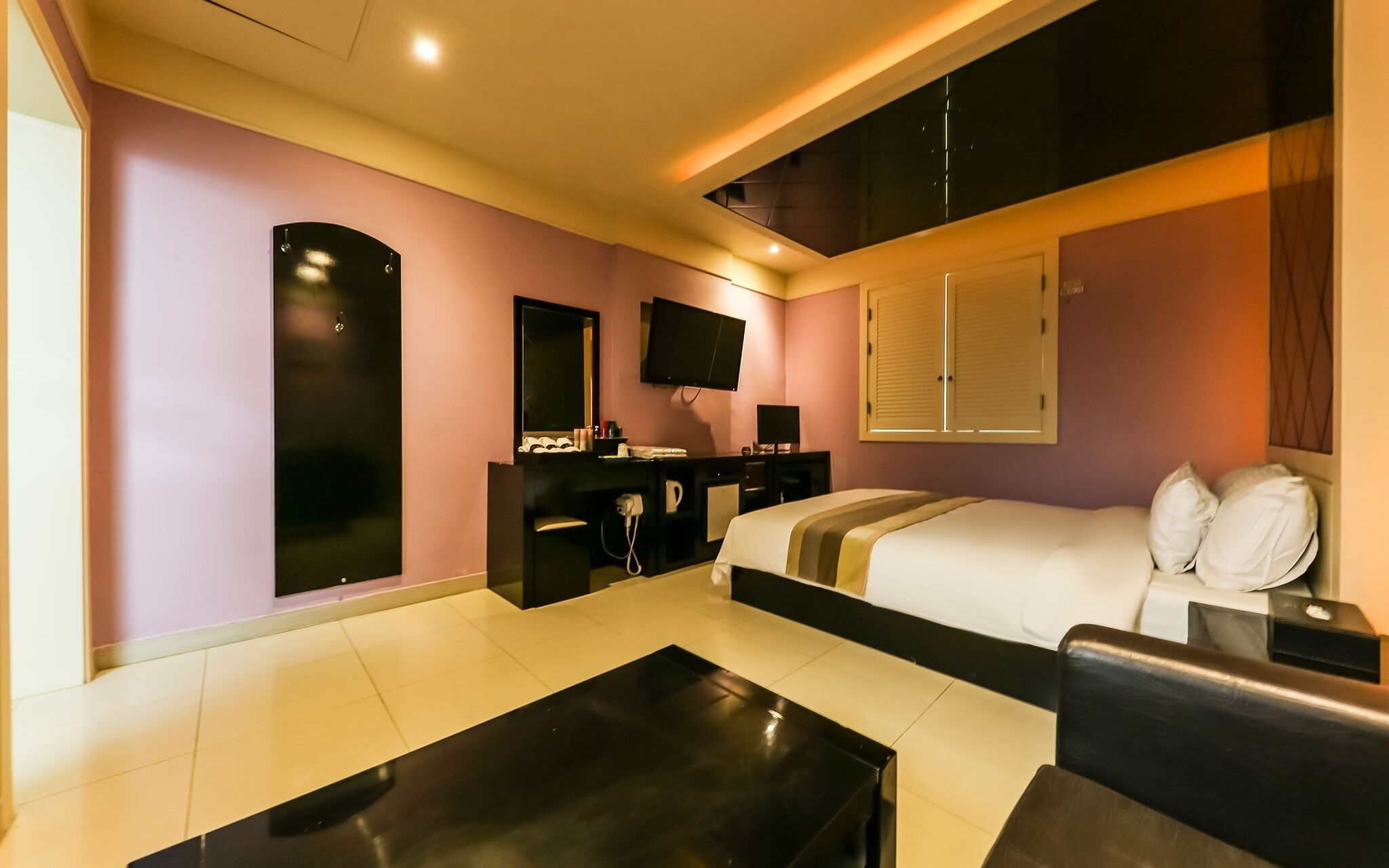 Cheongju Who Self Check-In Motel