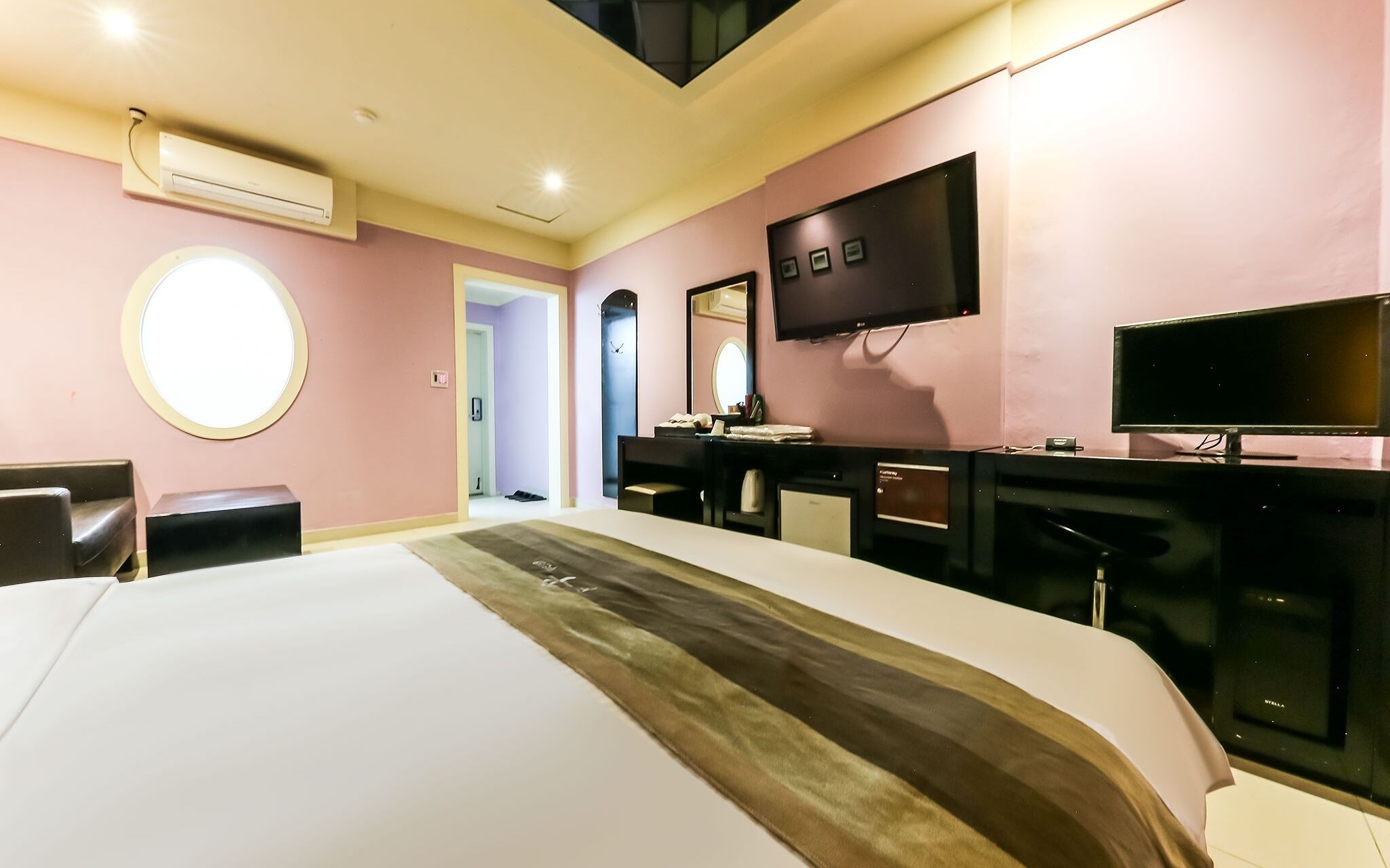 Cheongju Who Self Check-In Motel