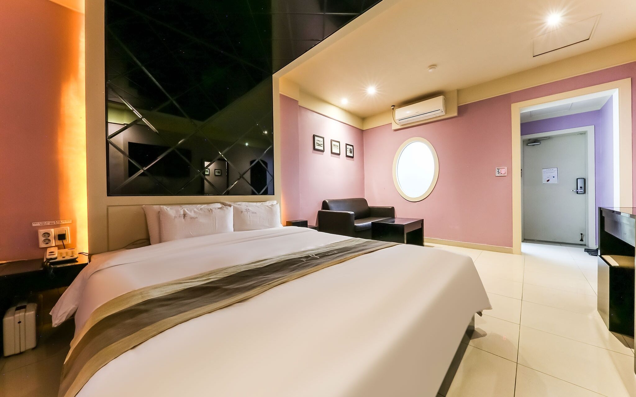 Cheongju Who Self Check-In Motel