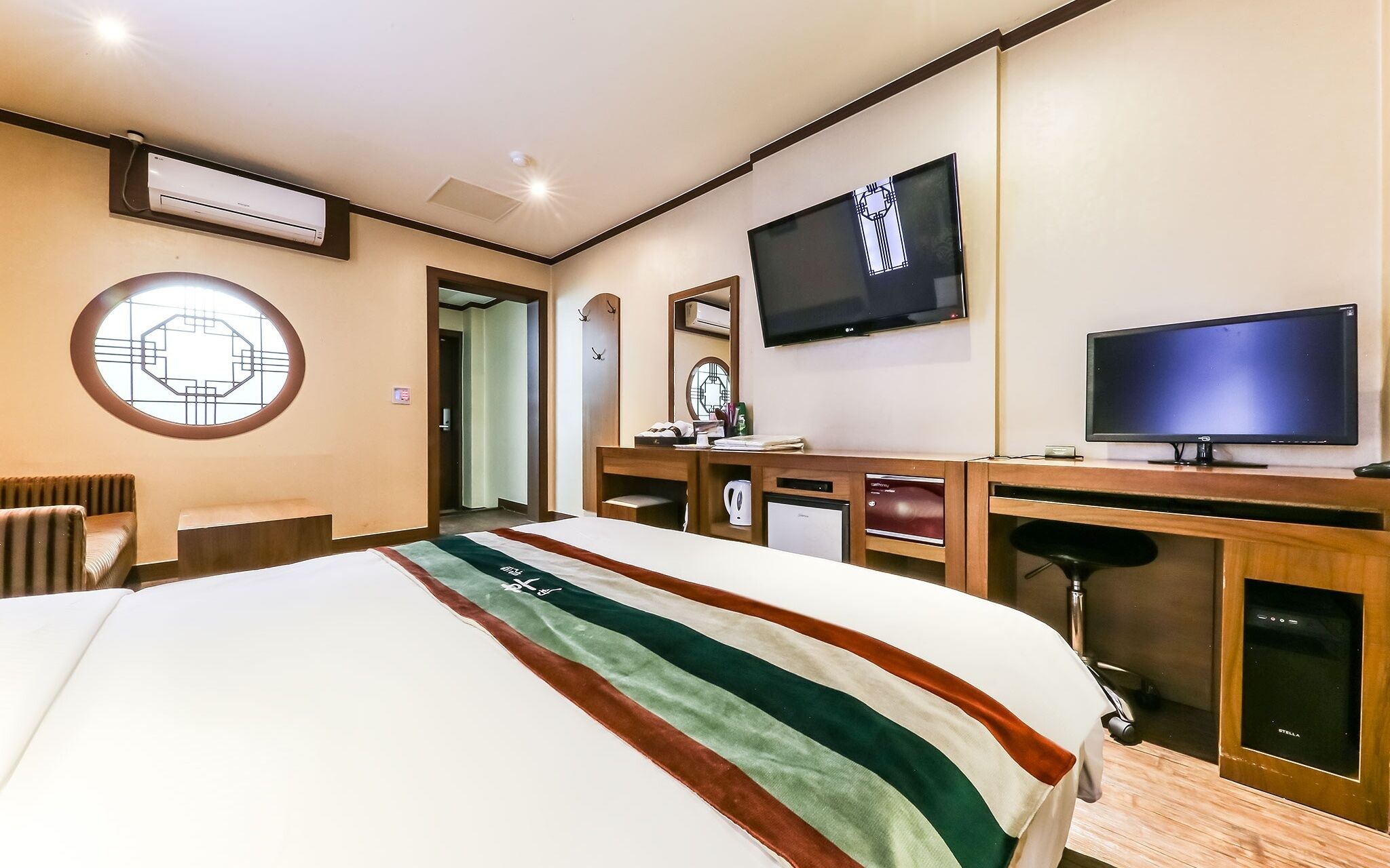 Cheongju Who Self Check-In Motel