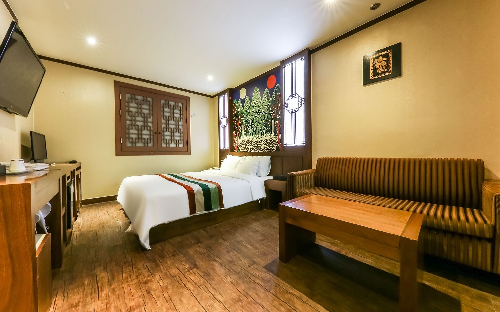 Cheongju Who Self Check-In Motel