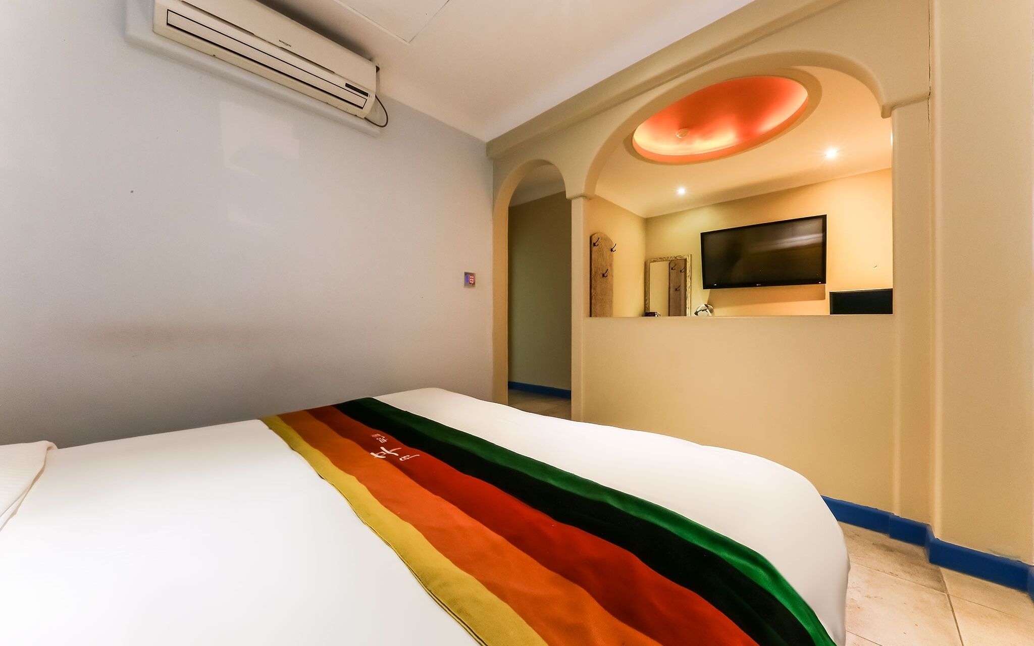 Cheongju Who Self Check-In Motel