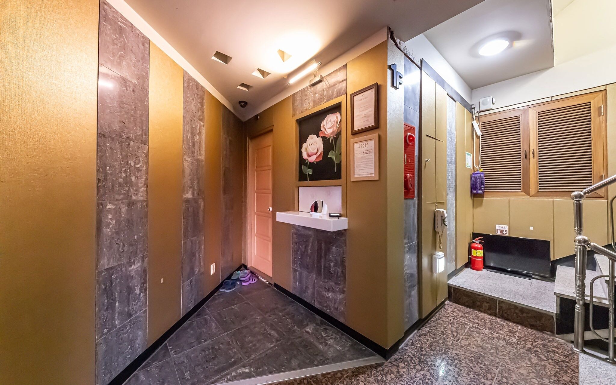 Cheongju Yeppeun Motel