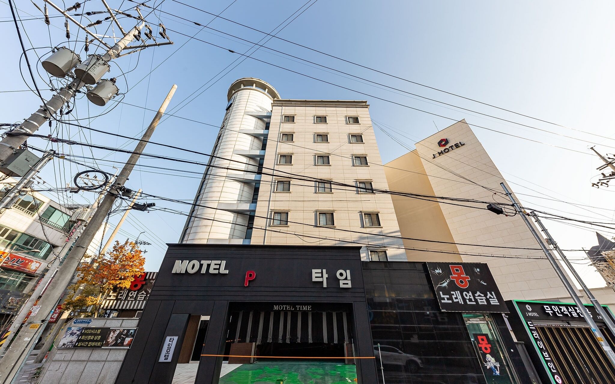 Cheongju Yongamdong Time