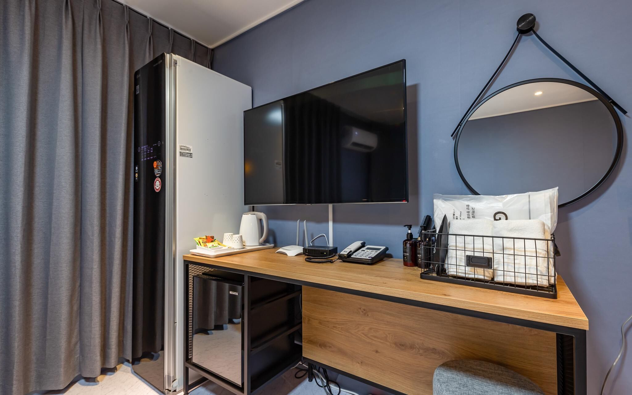Cheongju Yongam Sloth Hotel
