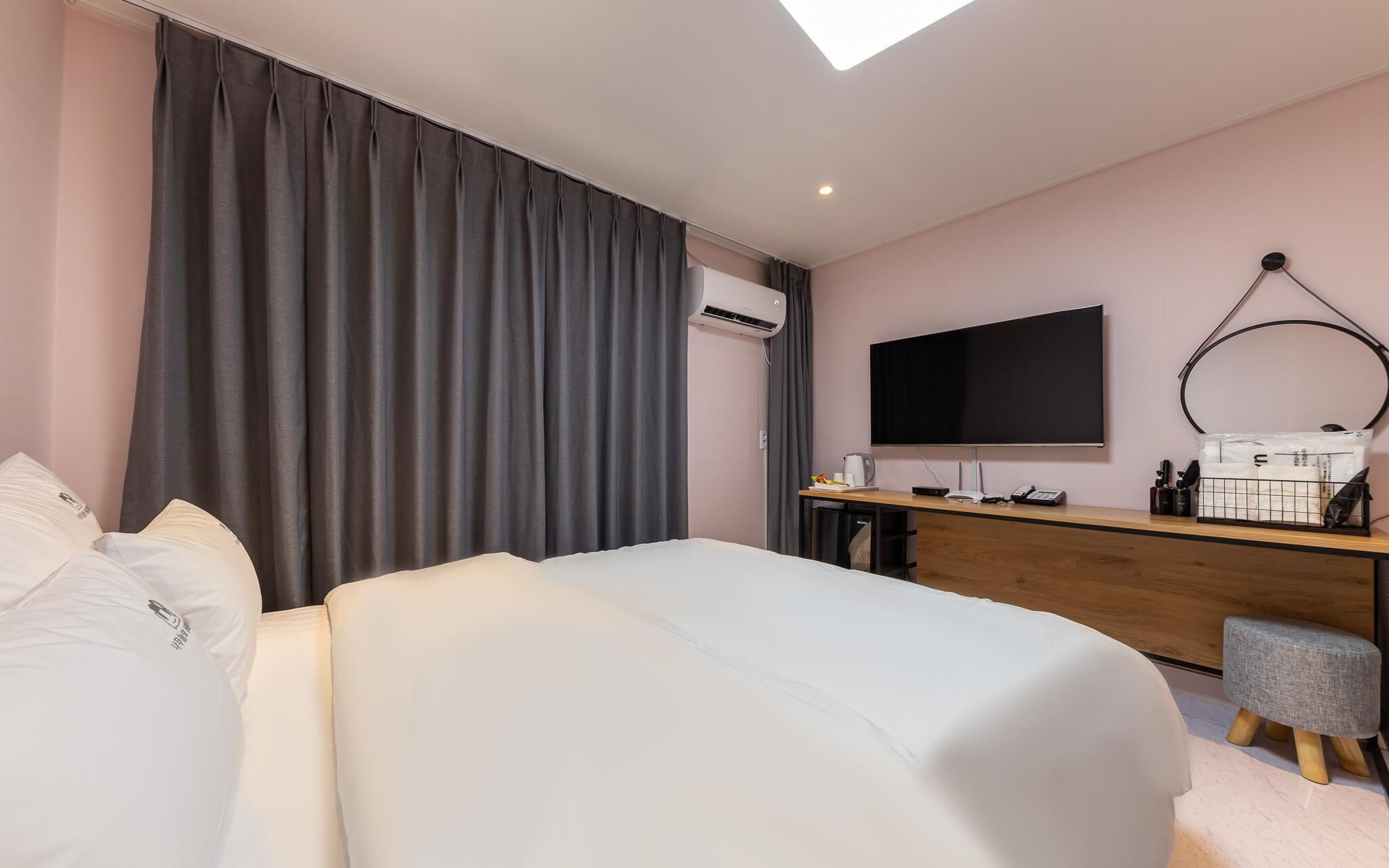 Cheongju Yongam Sloth Hotel