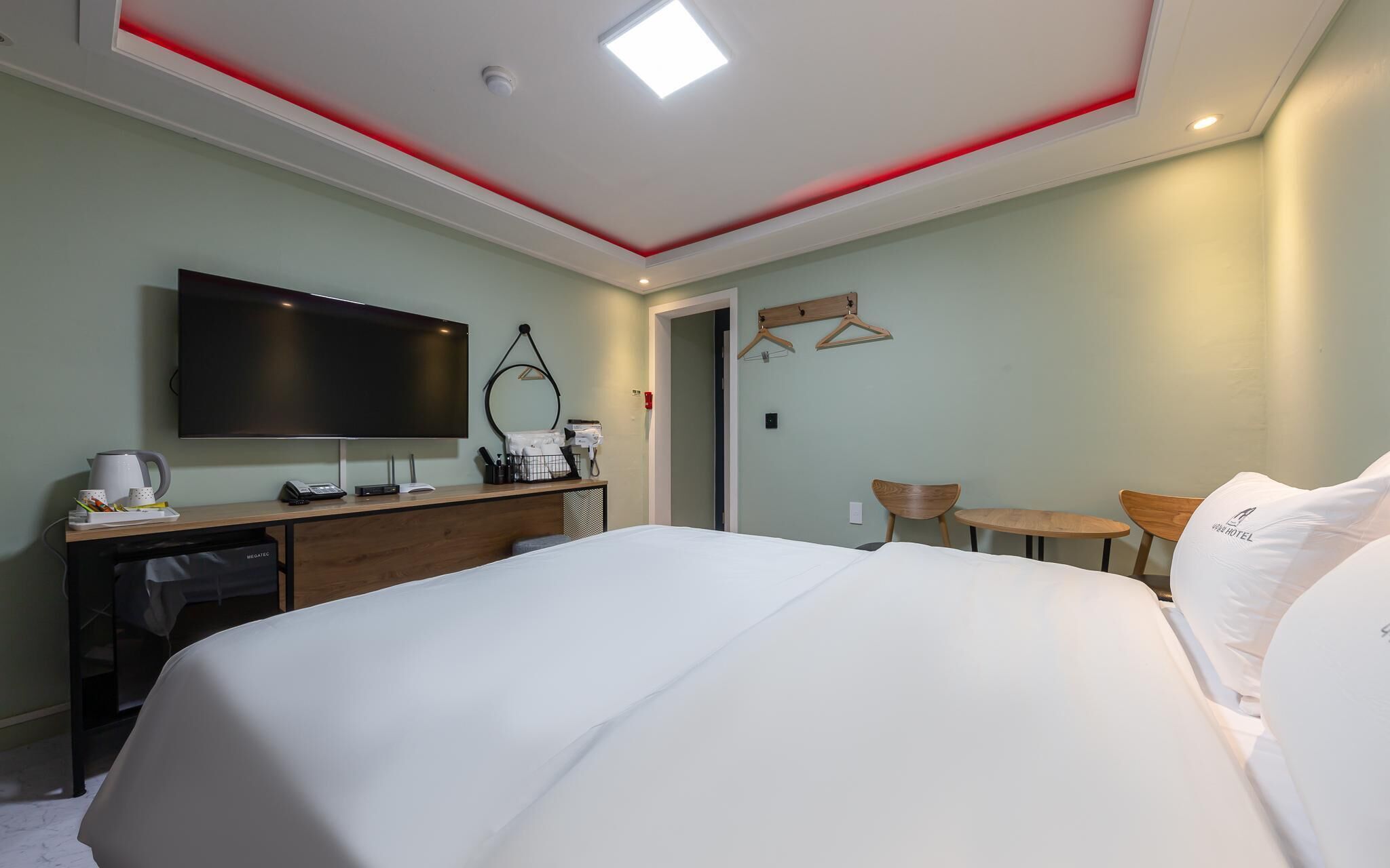 Cheongju Yongam Sloth Hotel