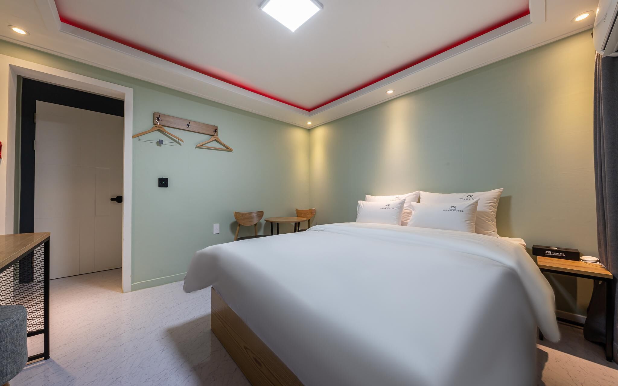 Cheongju Yongam Sloth Hotel