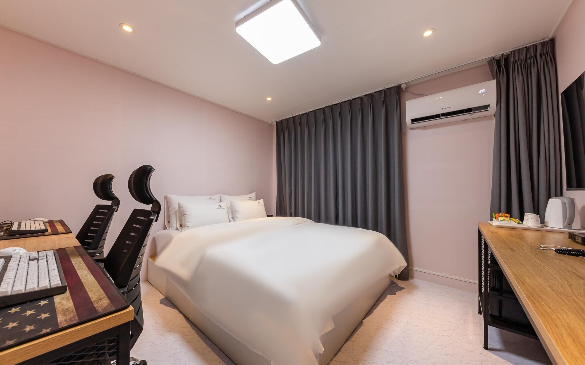 Cheongju Yongam Sloth Hotel