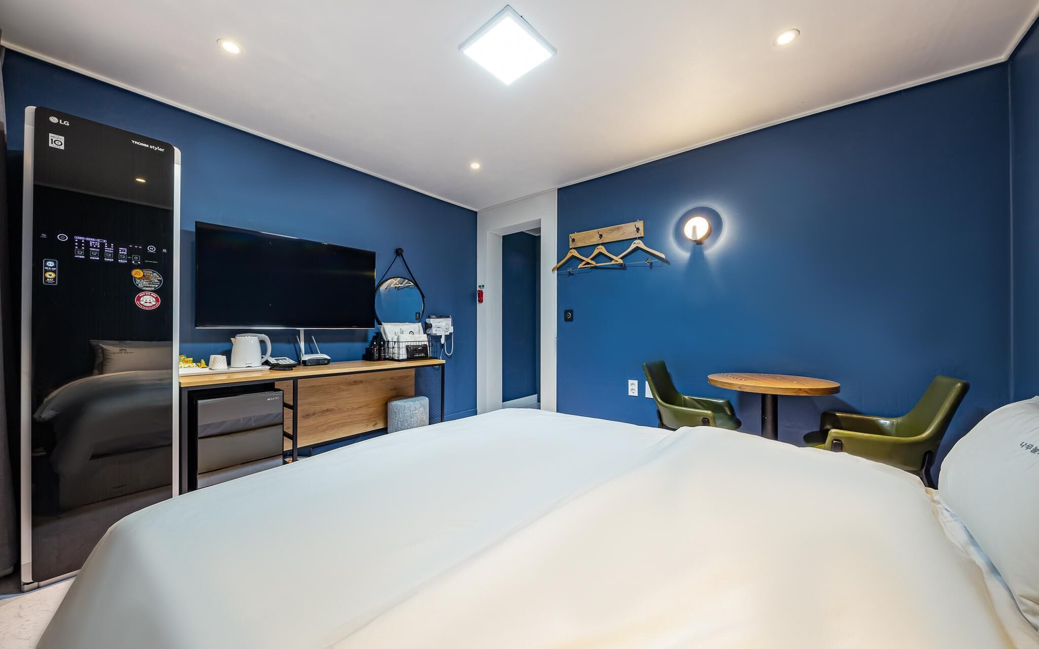 Cheongju Yongam Sloth Hotel