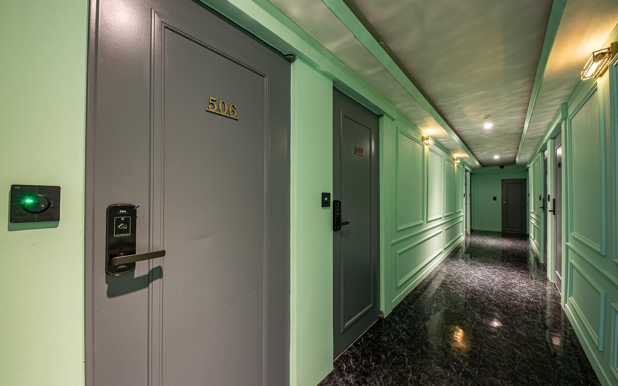 Cheongju Yongam Sloth Hotel
