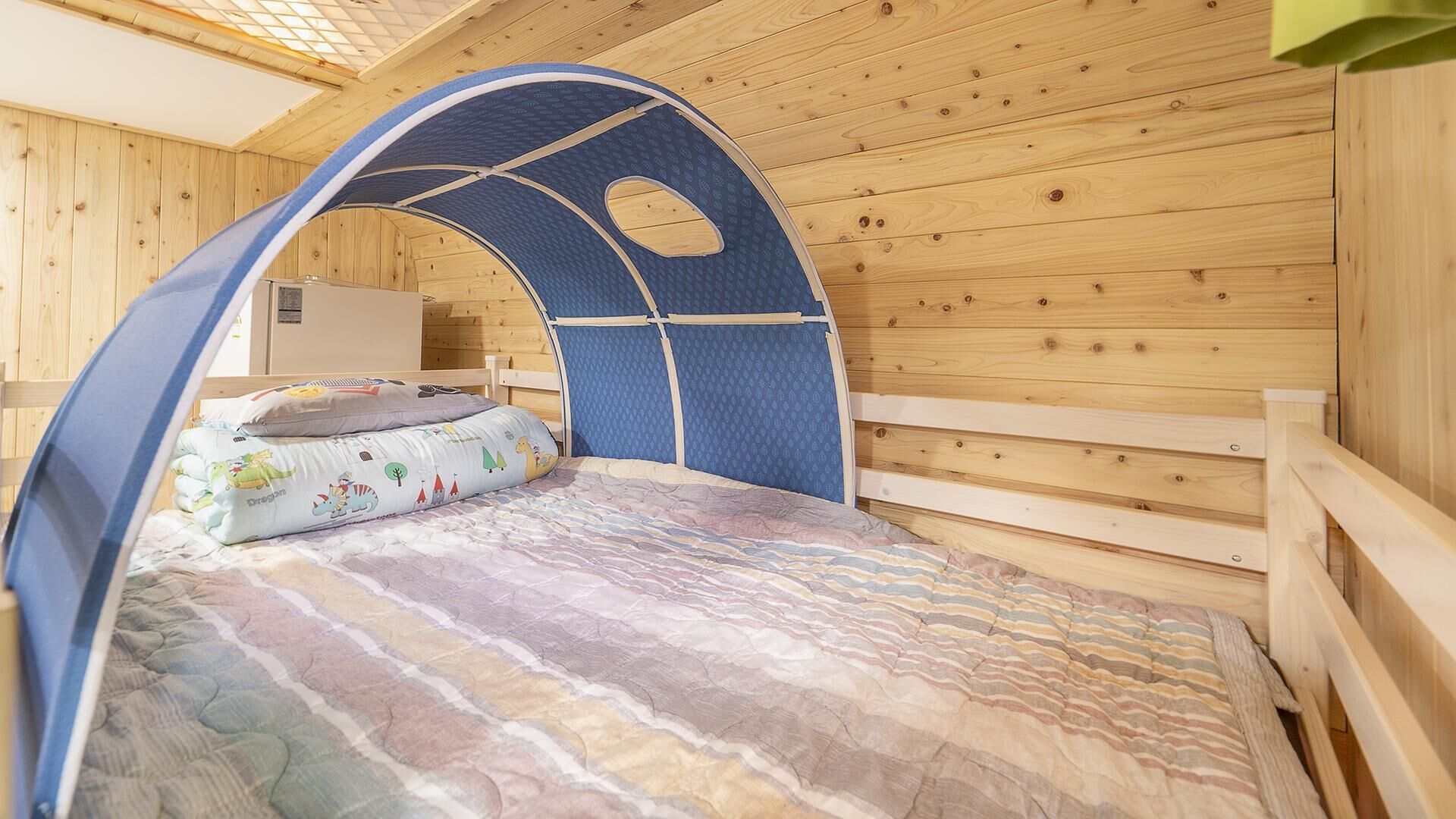 Chuncheon Jayooinui Spacaravan
