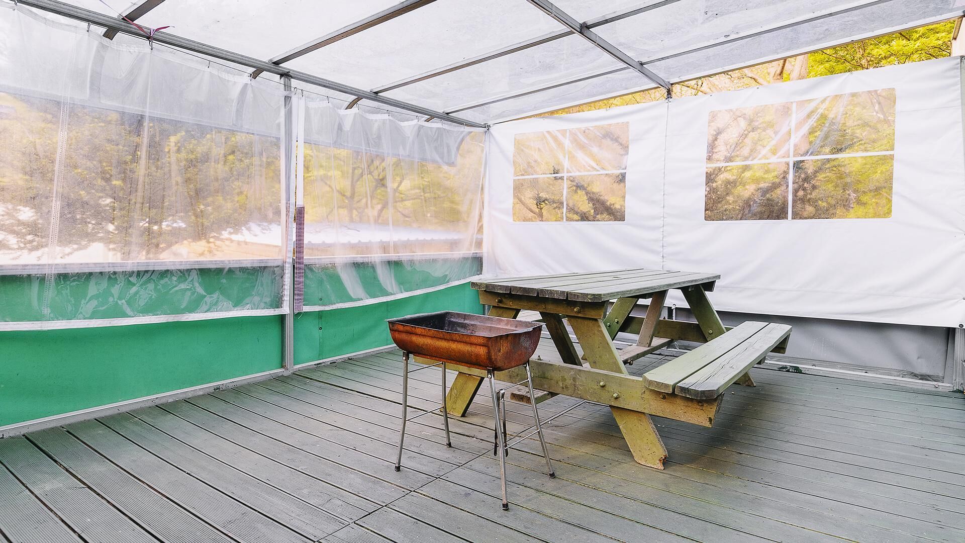 Chuncheon Jayooinui Spacaravan