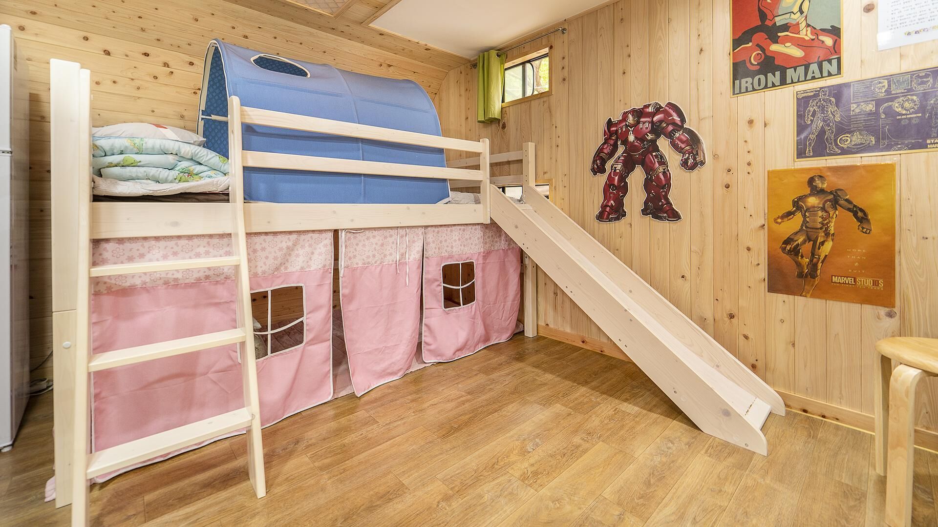 Chuncheon Jayooinui Spacaravan