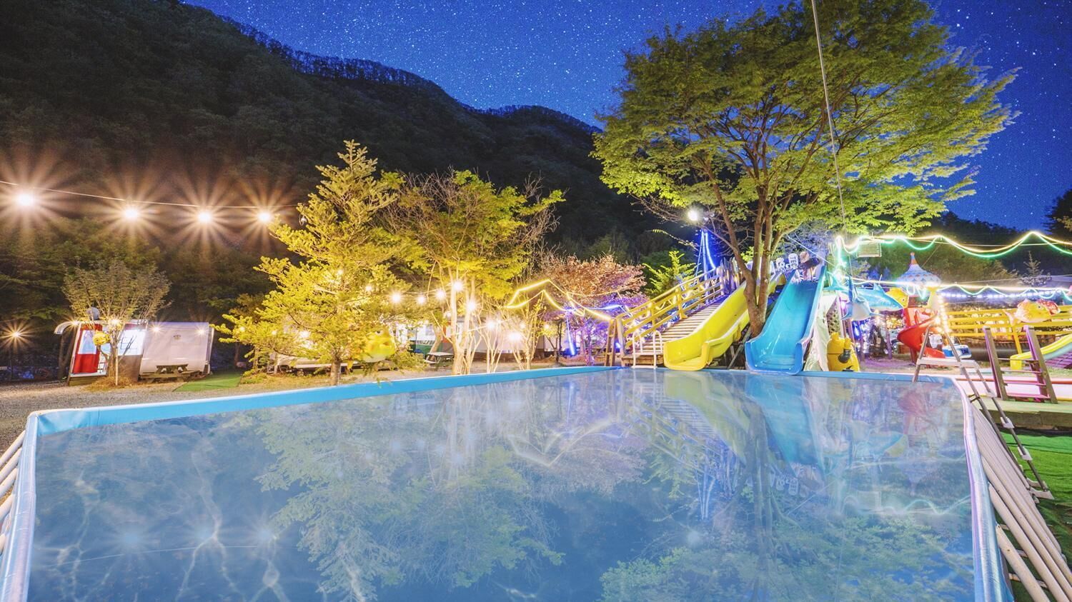 Chuncheon Jayooinui Spacaravan