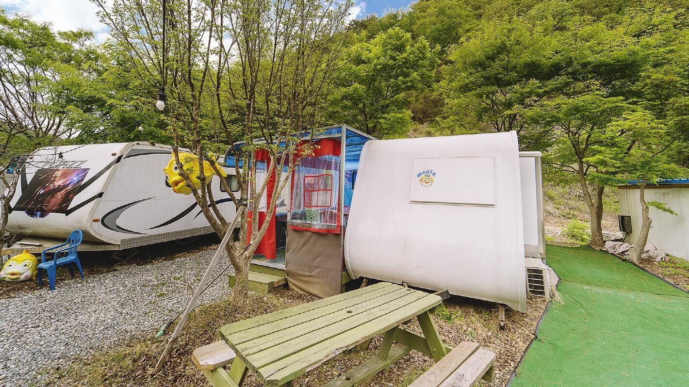 Chuncheon Jayooinui Spacaravan