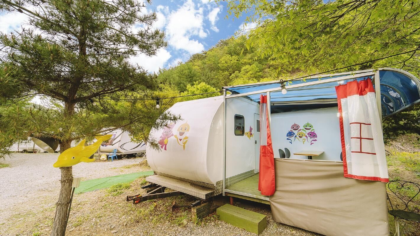 Chuncheon Jayooinui Spacaravan