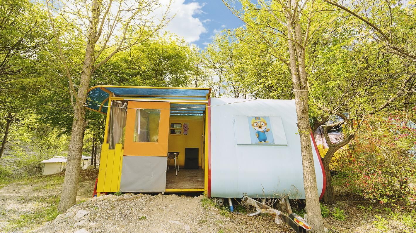 Chuncheon Jayooinui Spacaravan