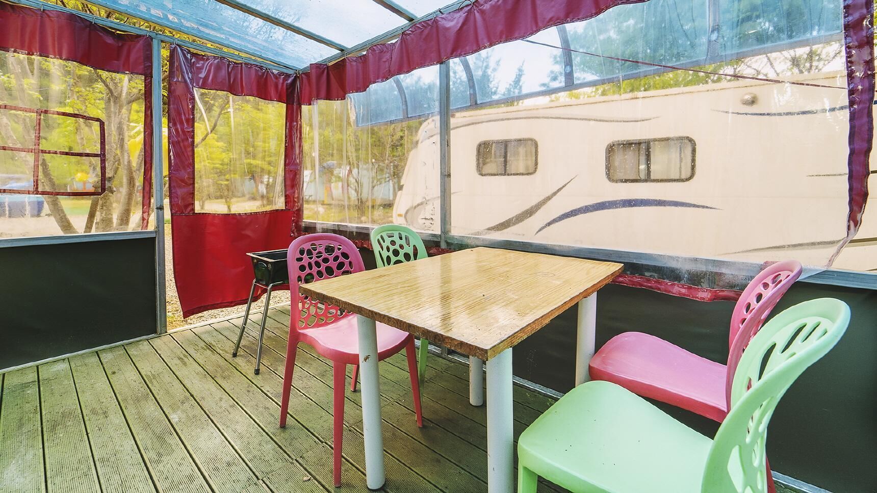 Chuncheon Jayooinui Spacaravan