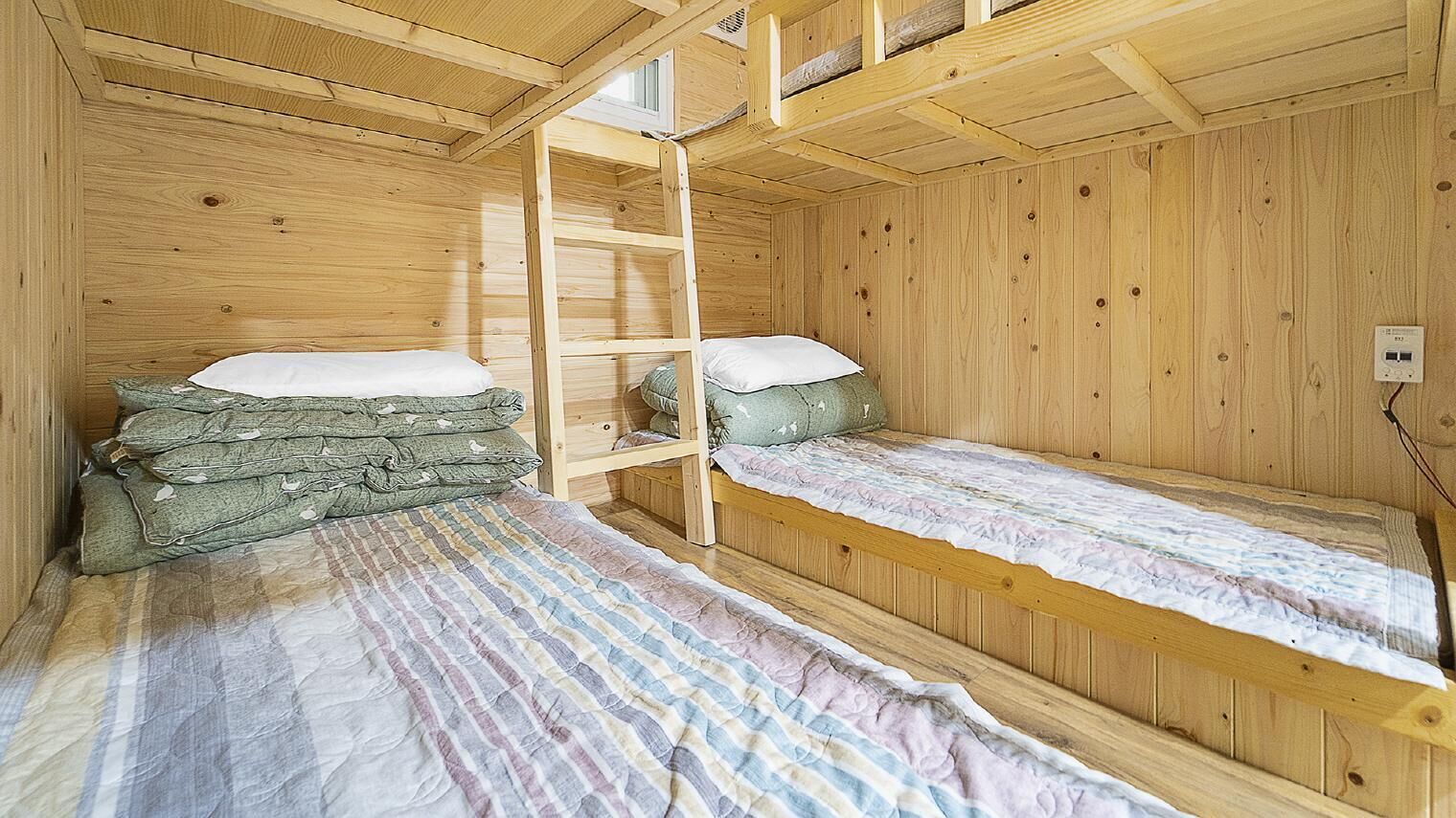 Chuncheon Jayooinui Spacaravan