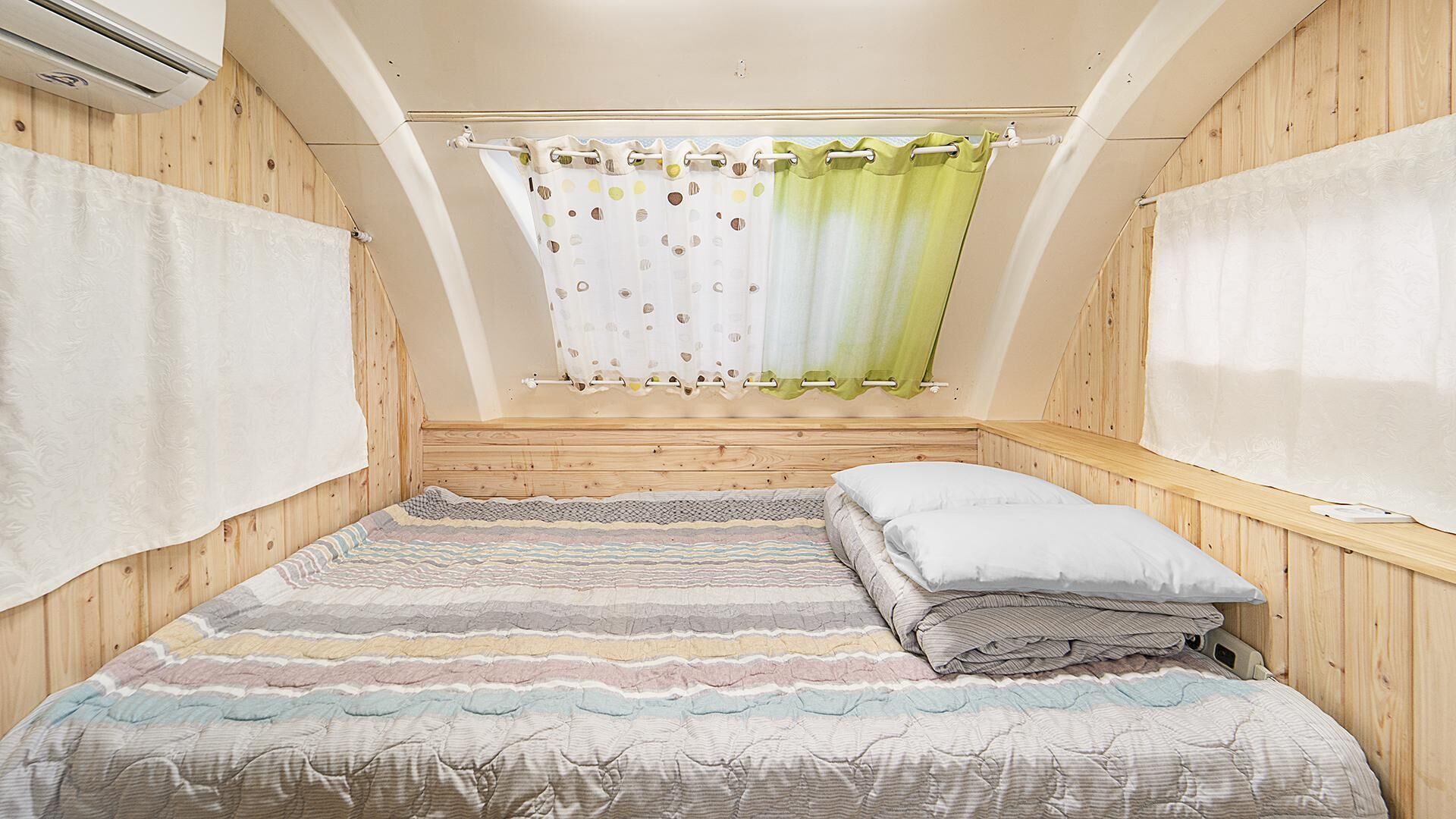 Chuncheon Jayooinui Spacaravan