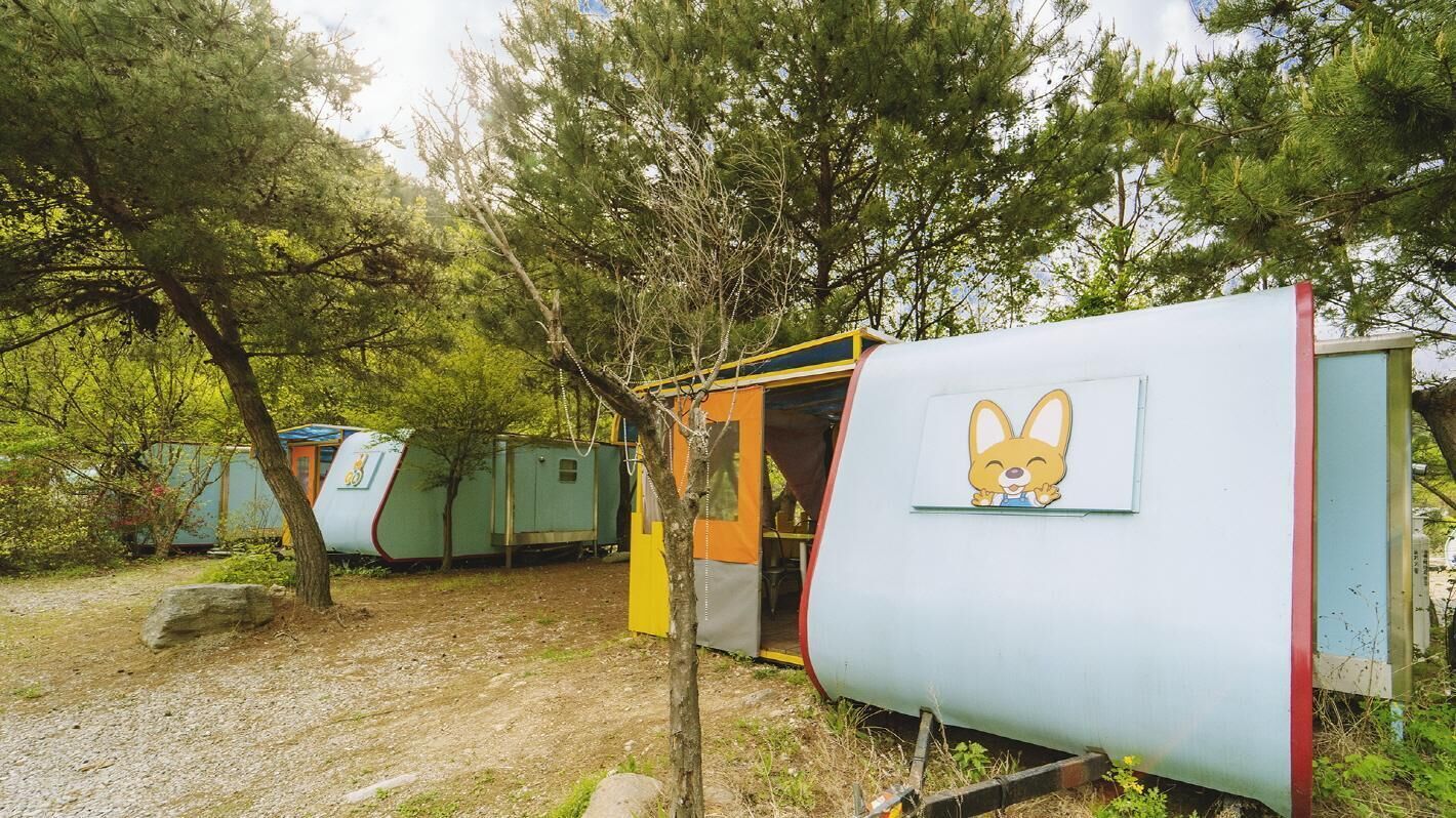 Chuncheon Jayooinui Spacaravan