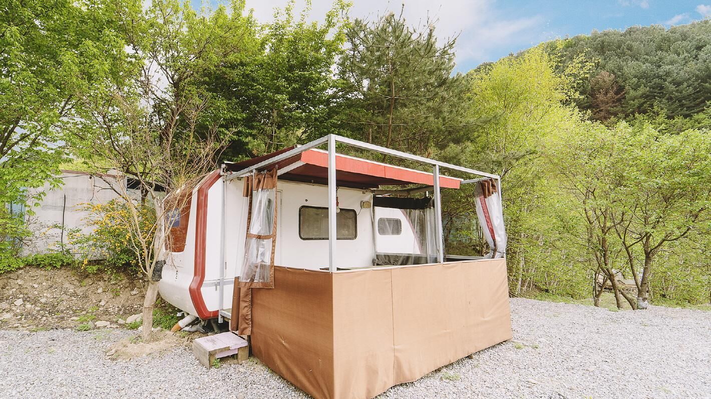 Chuncheon Jayooinui Spacaravan