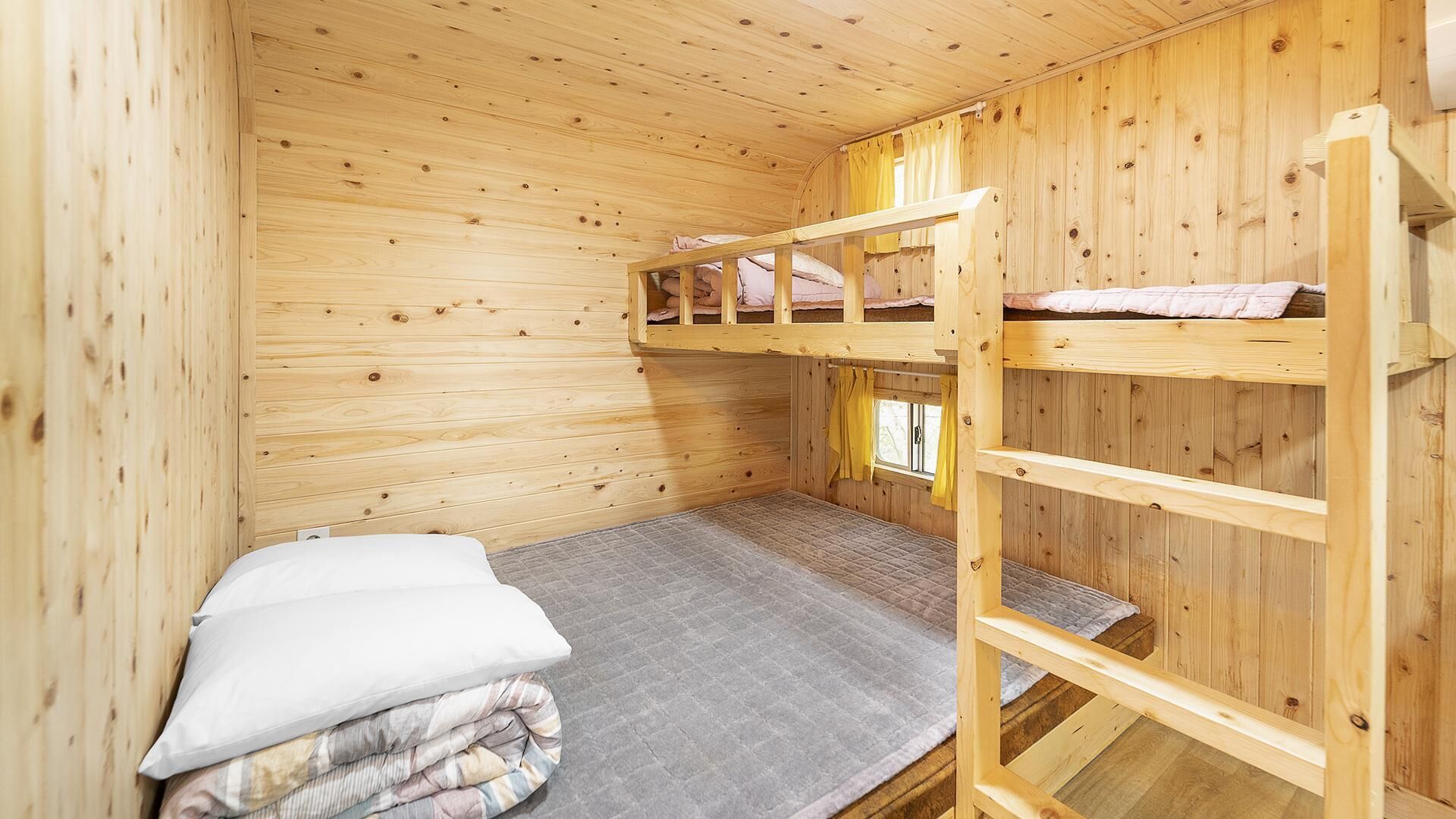 Chuncheon Jayooinui Spacaravan