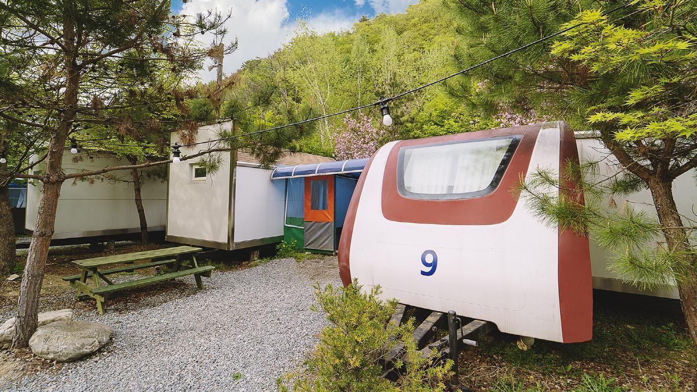 Chuncheon Jayooinui Spacaravan