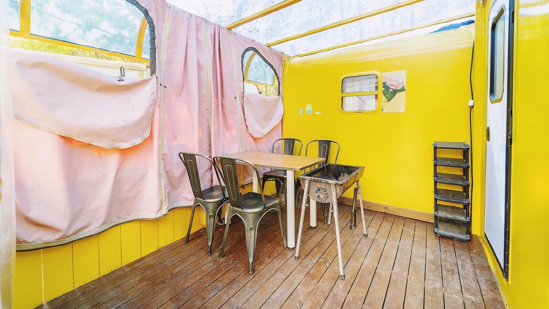 Chuncheon Jayooinui Spacaravan