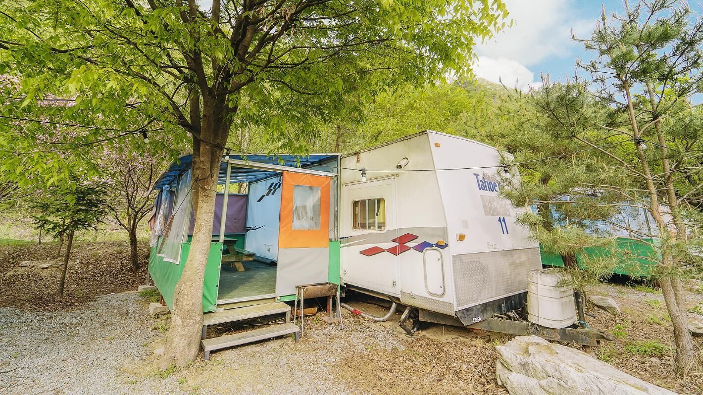 Chuncheon Jayooinui Spacaravan