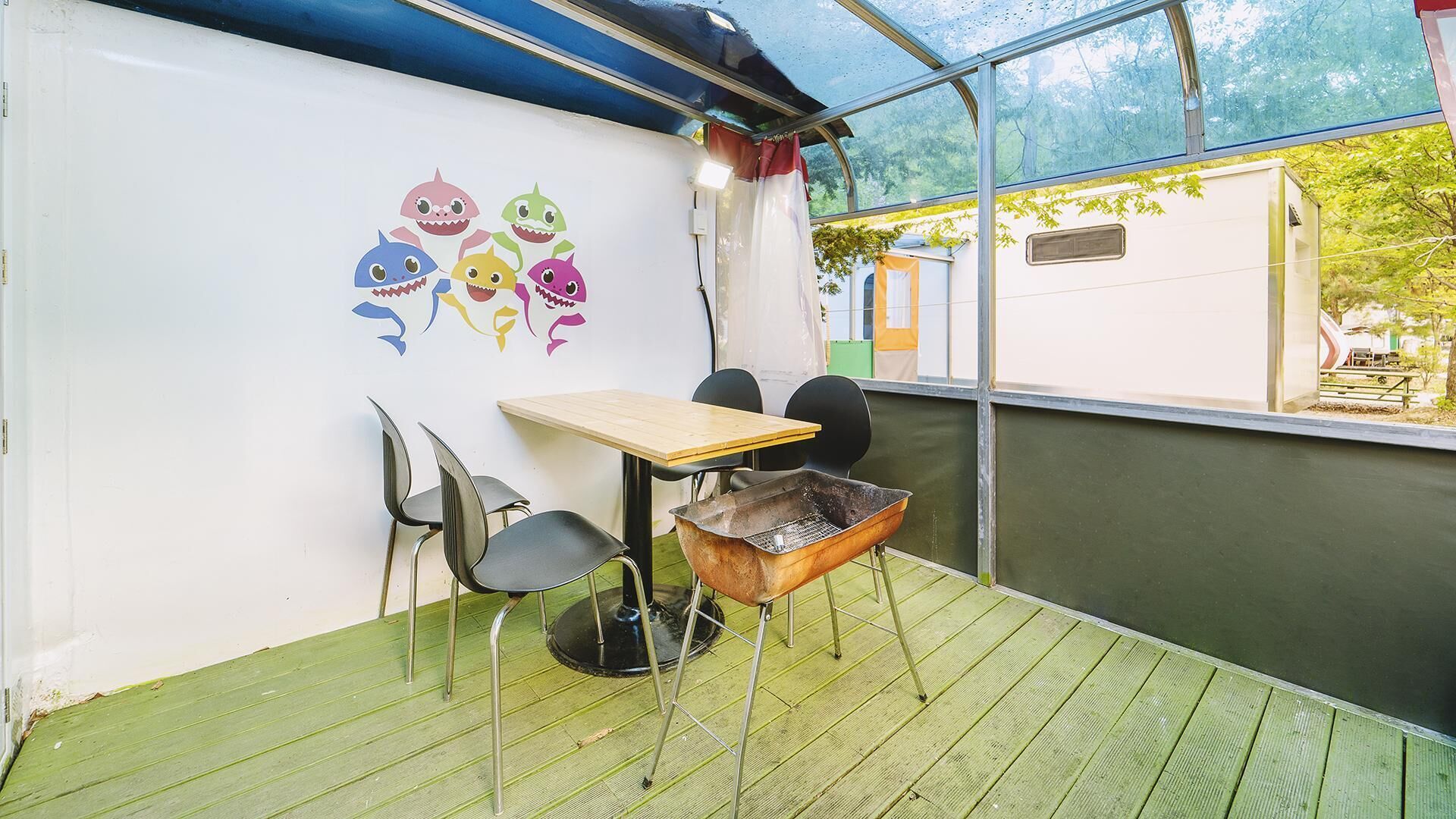Chuncheon Jayooinui Spacaravan