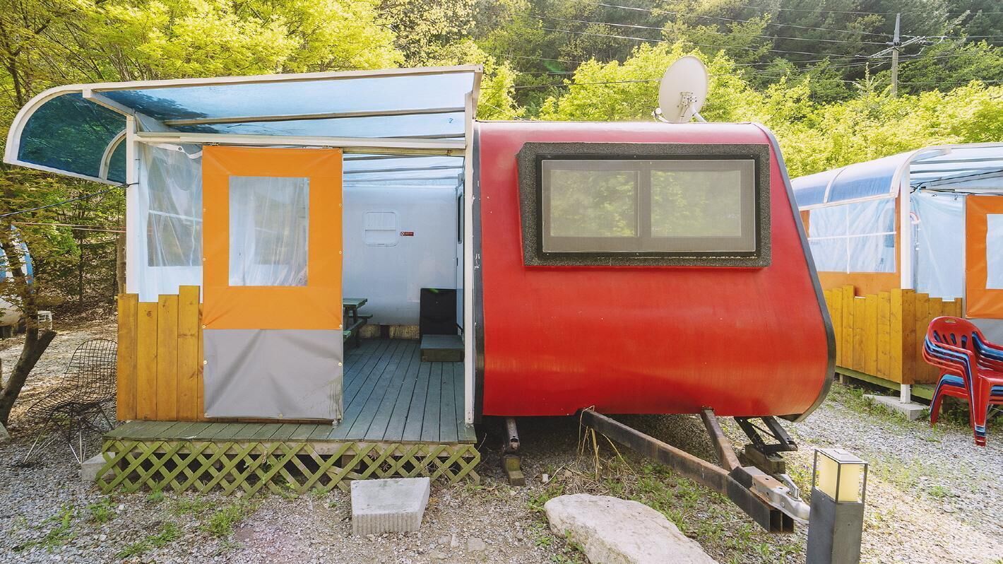 Chuncheon Jayooinui Spacaravan