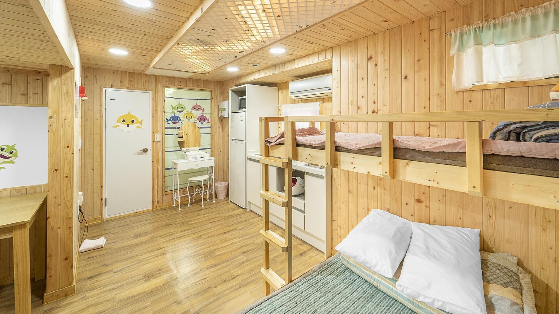 Chuncheon Jayooinui Spacaravan