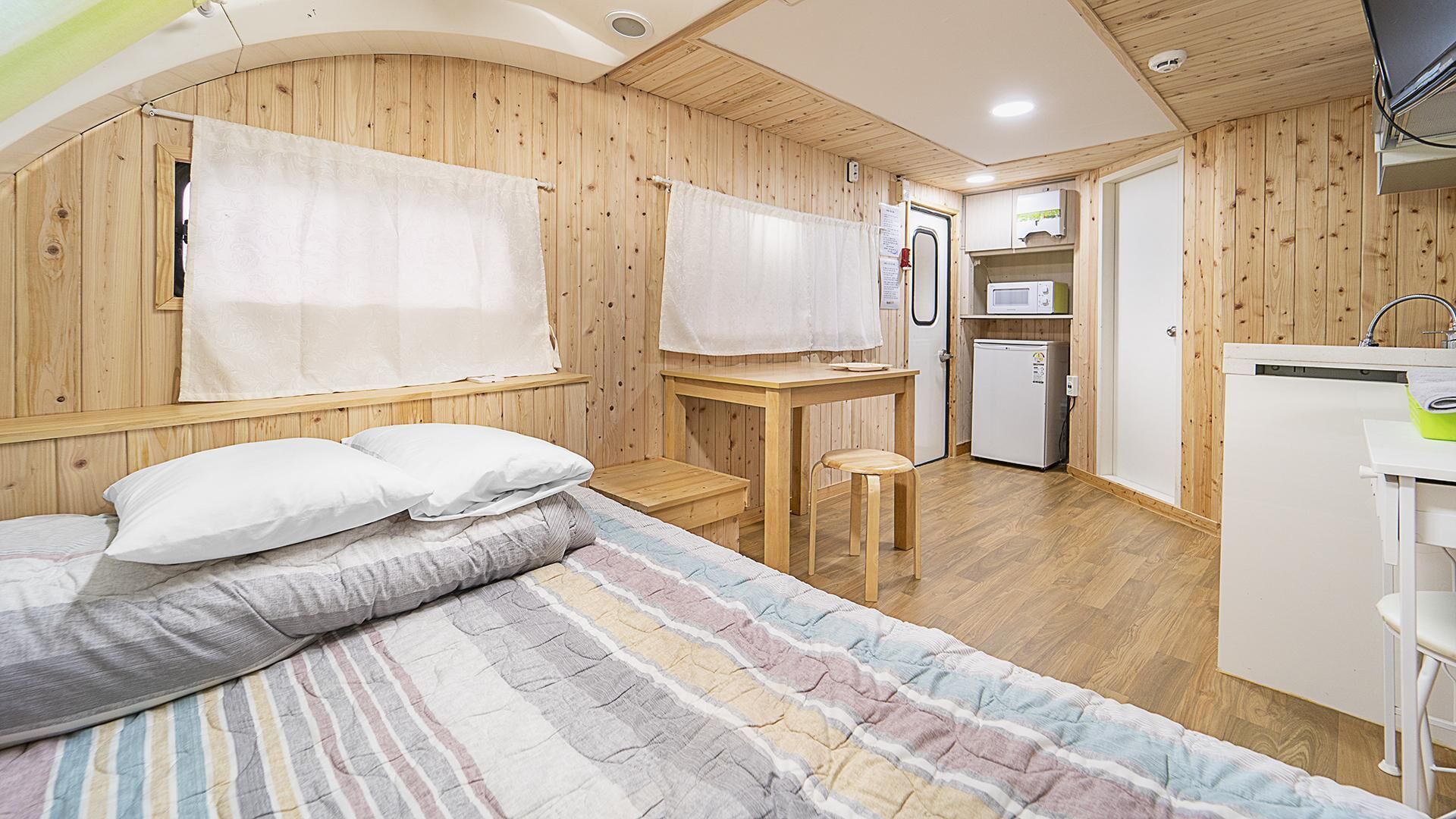 Chuncheon Jayooinui Spacaravan