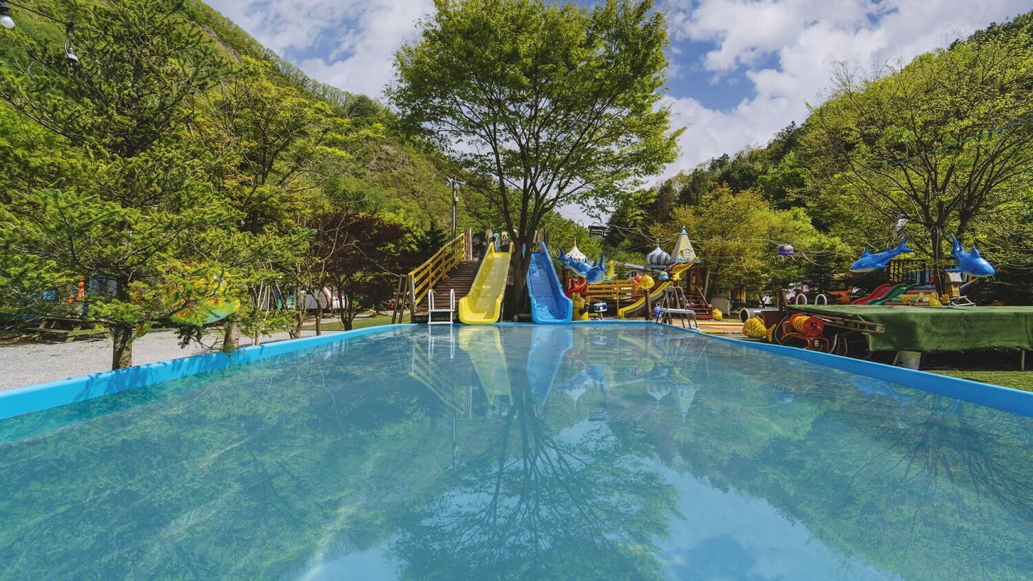 Chuncheon Jayooinui Spacaravan
