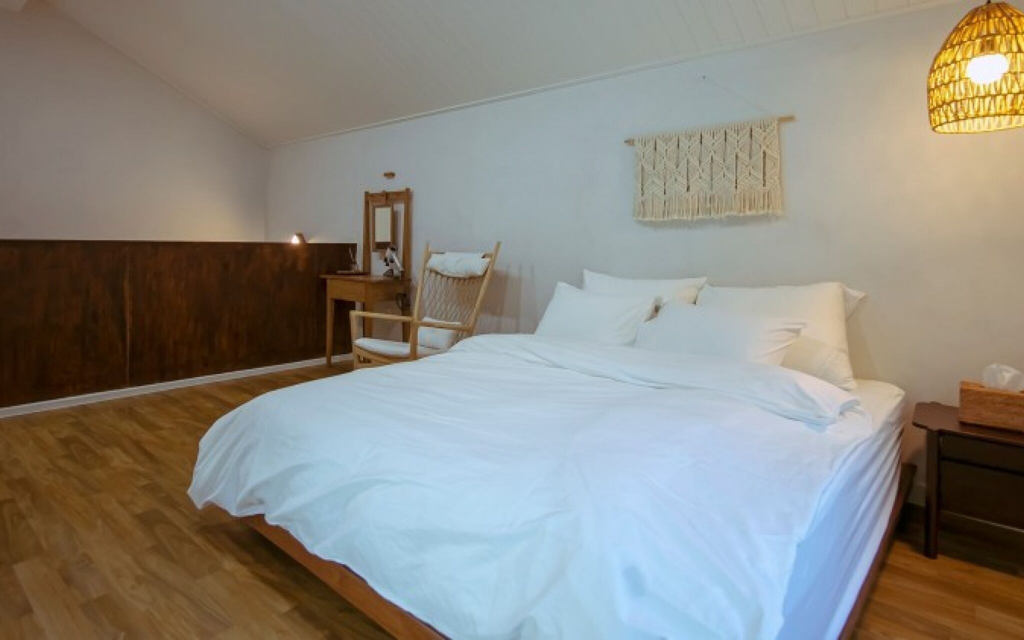 Chuncheon Sampogil Pool Villa