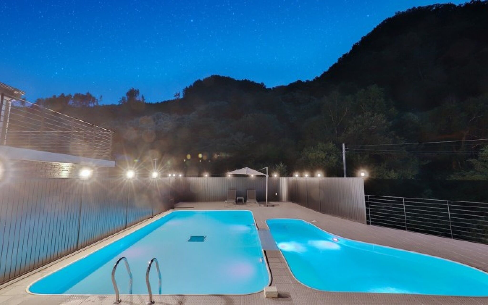 Chuncheon Sampogil Pool Villa